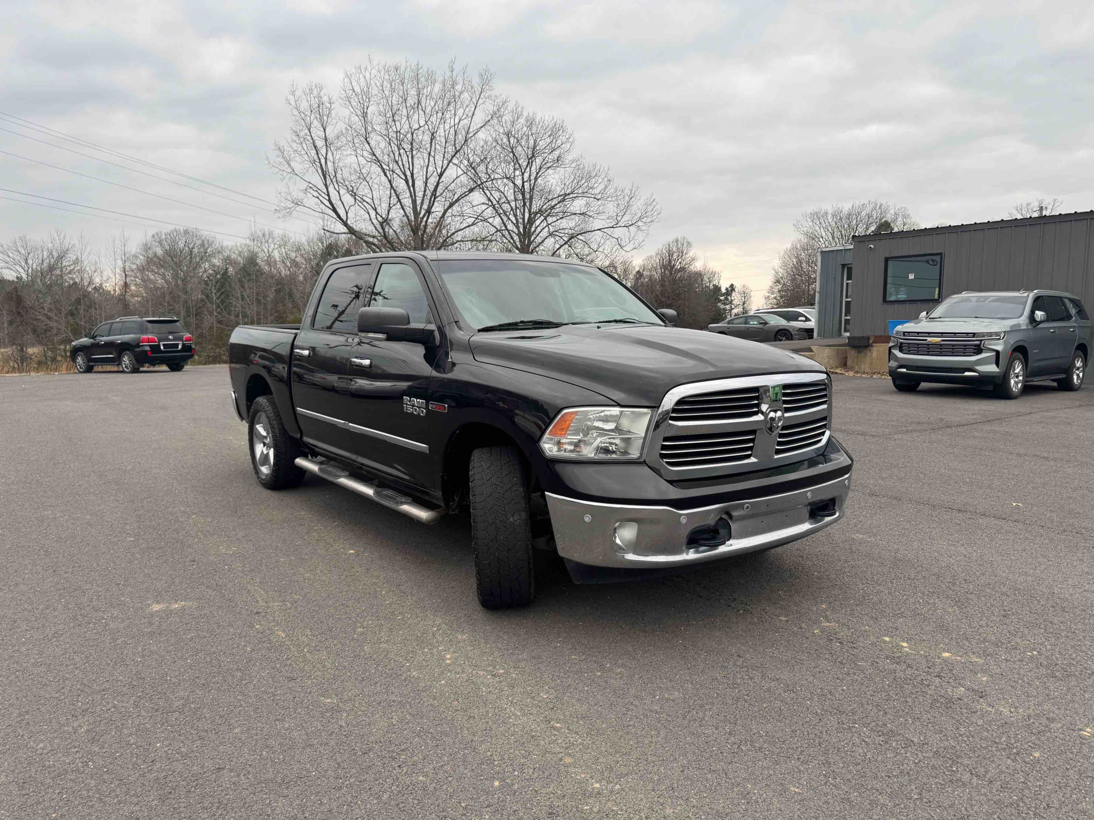 ram ram 1500 pickup 2016 1C6RR7LMXGS145119 image ram ram 1500 pickup 2016 1C6RR7LMXGS145119 image